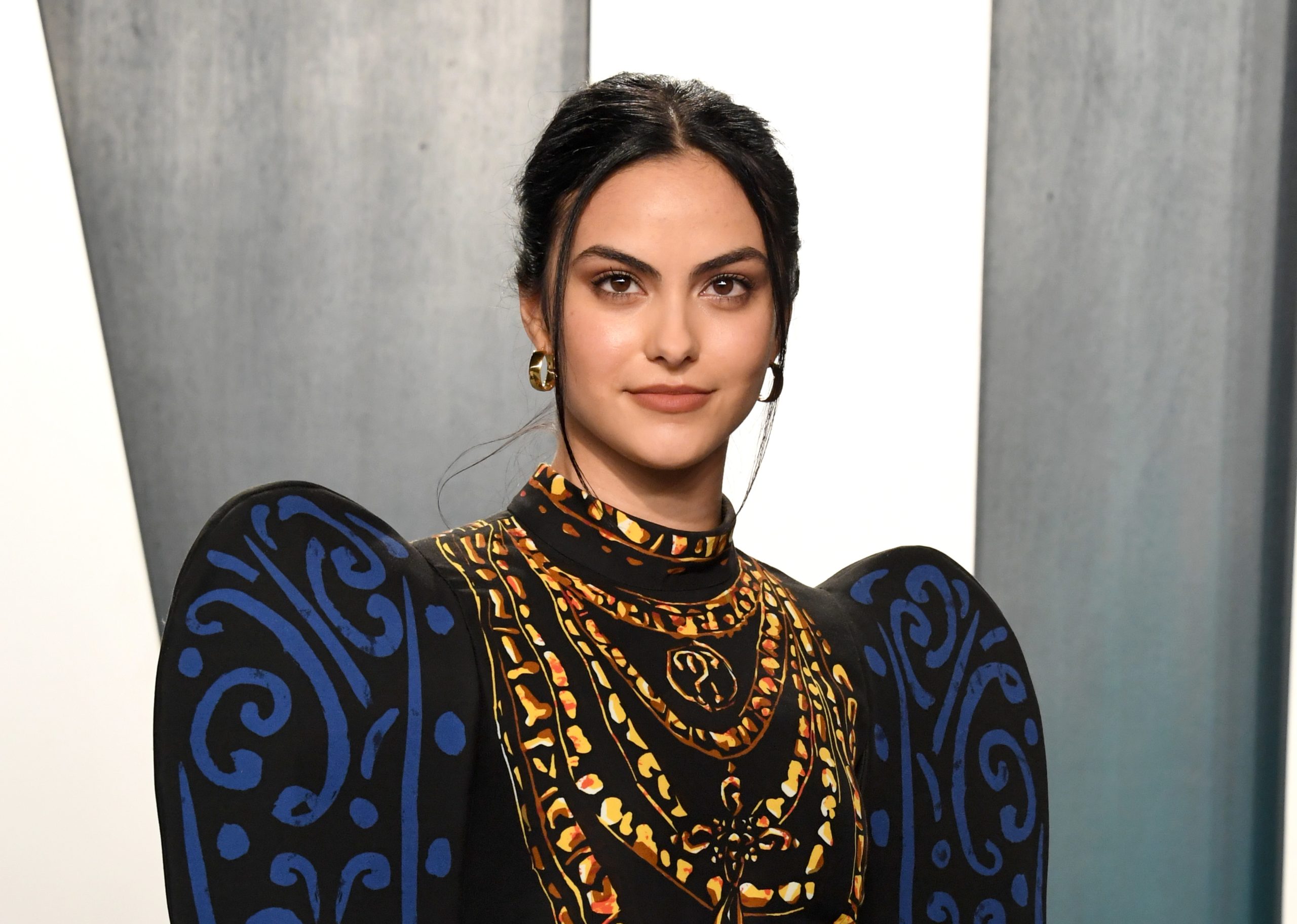 Camila Mendes Is Ready to Throw Beauty Minimalism Out the Window in 2021