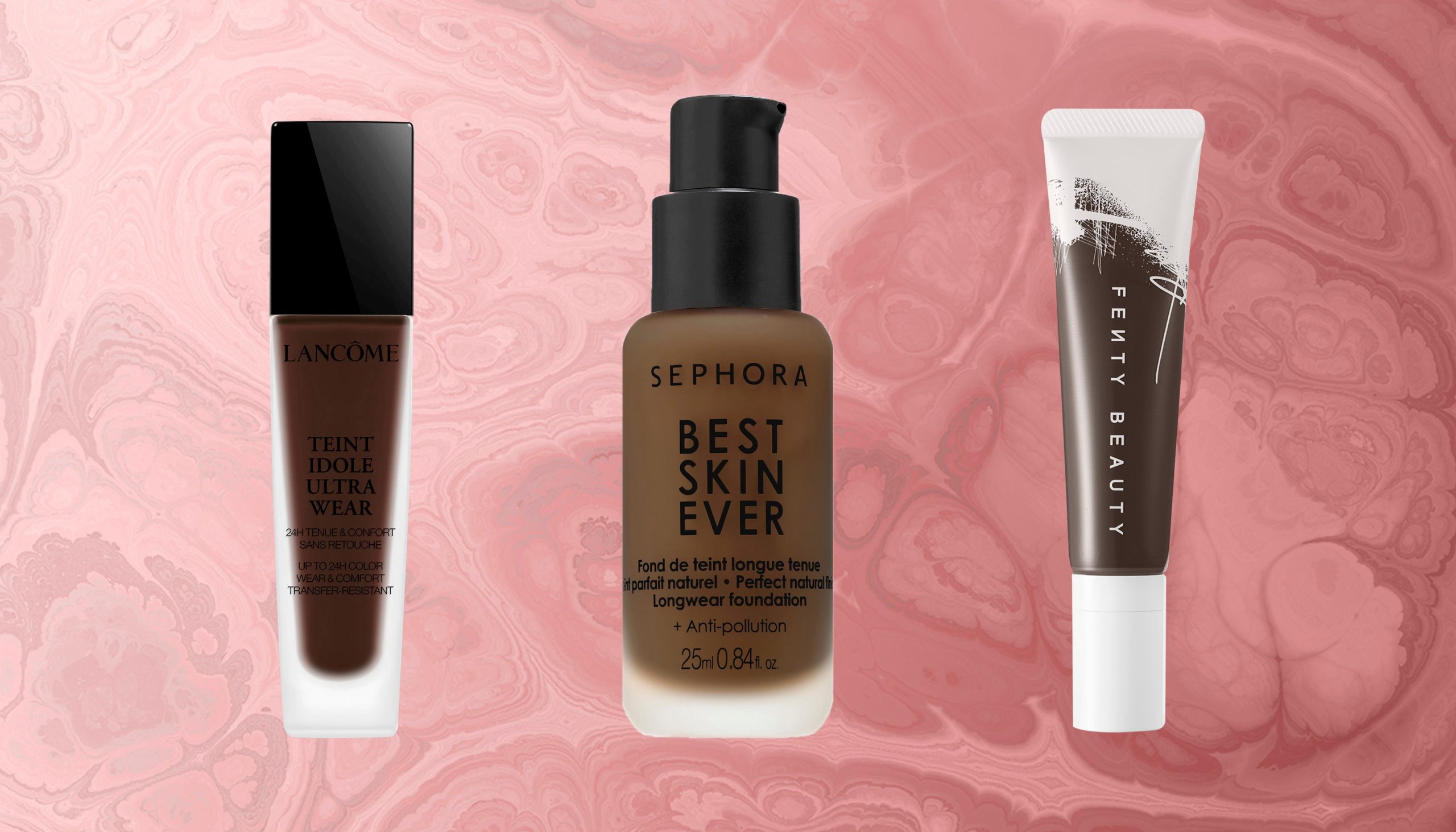 The 17 Best Foundations for Dark Skin Tones