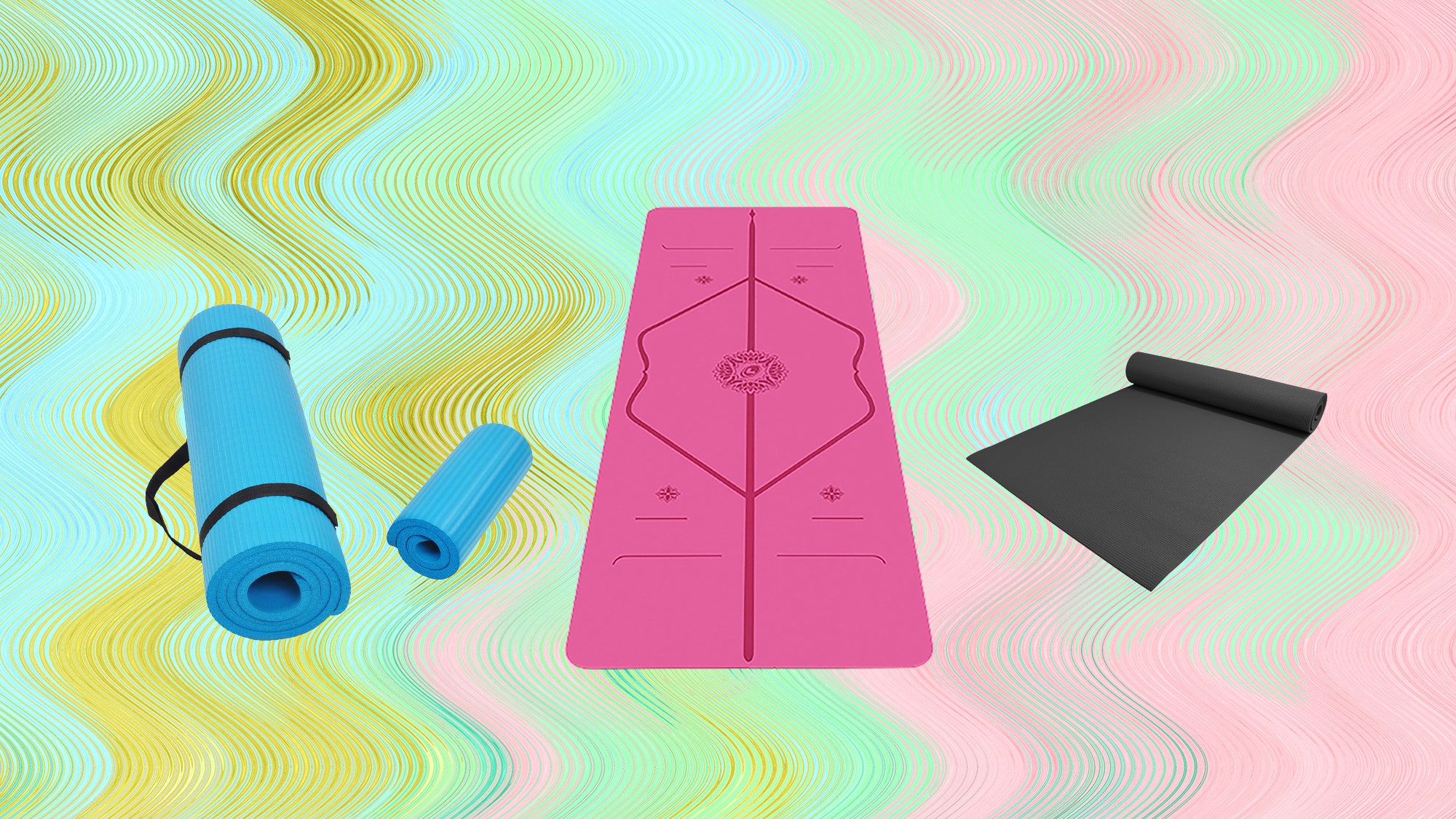 11 of the Best Yoga Mats for All of Your At-Home Workouts