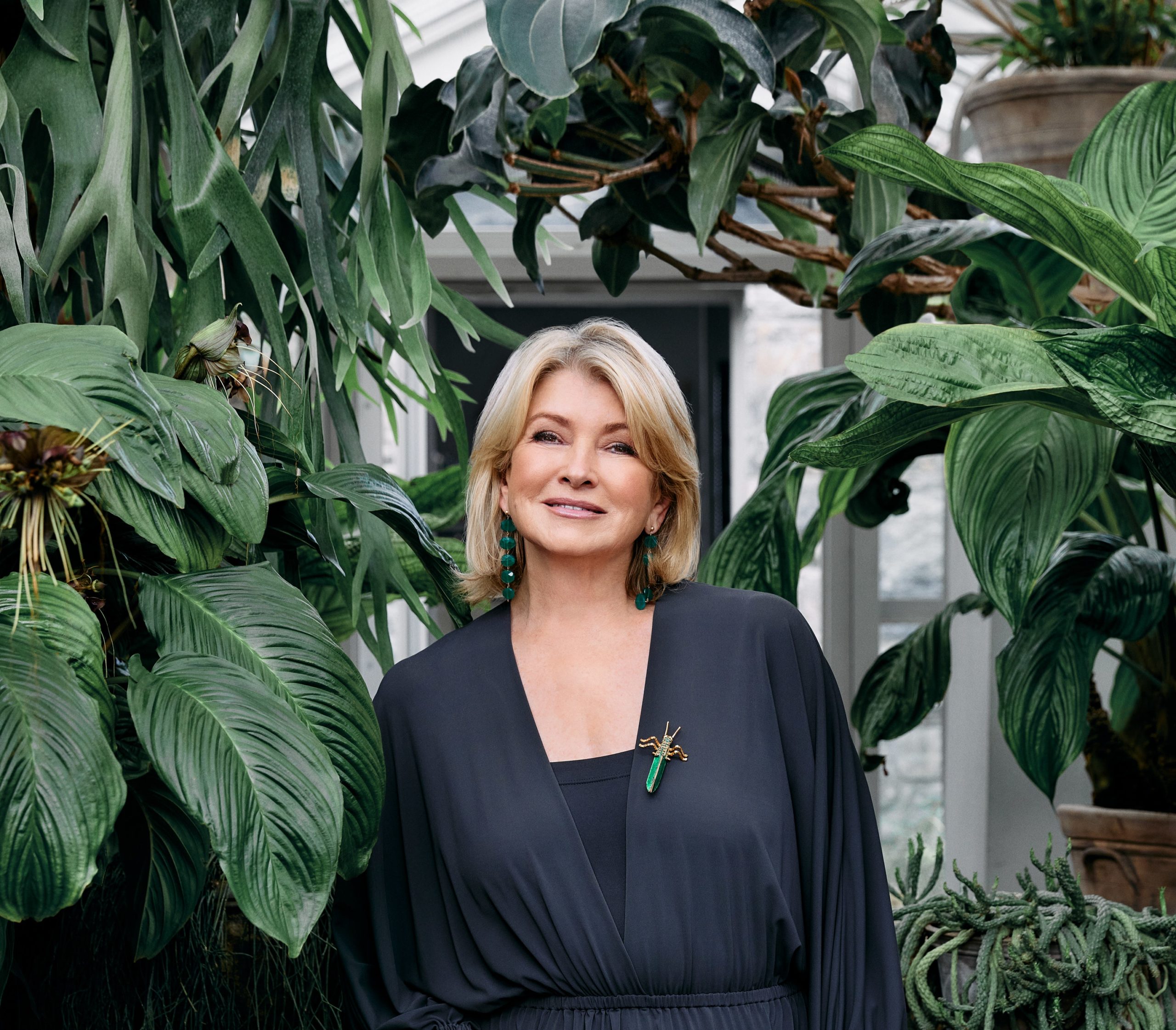 At Home With Martha Stewart