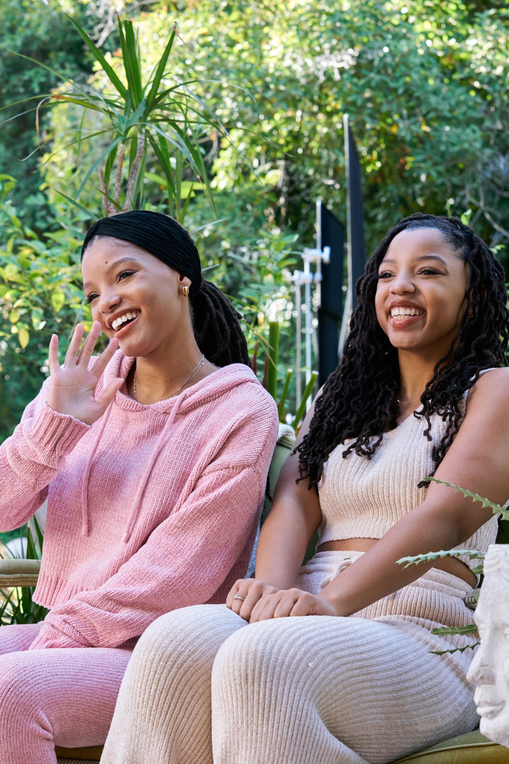 Chloe x Halle Want You to Wear Sunscreen Every Day