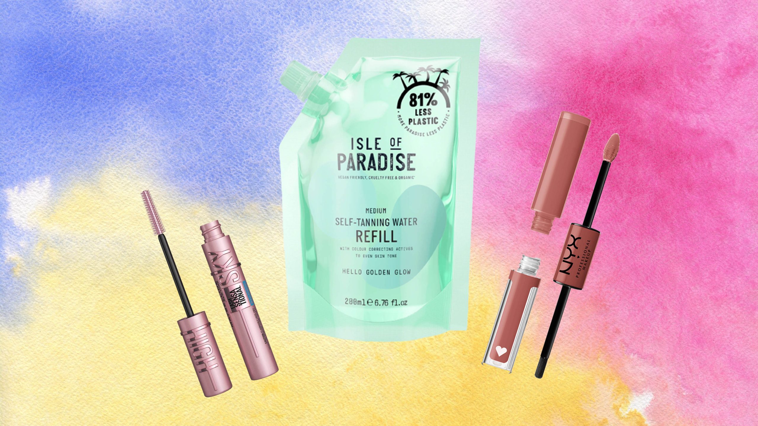 11 TikTok-Famous Beauty Products to Try