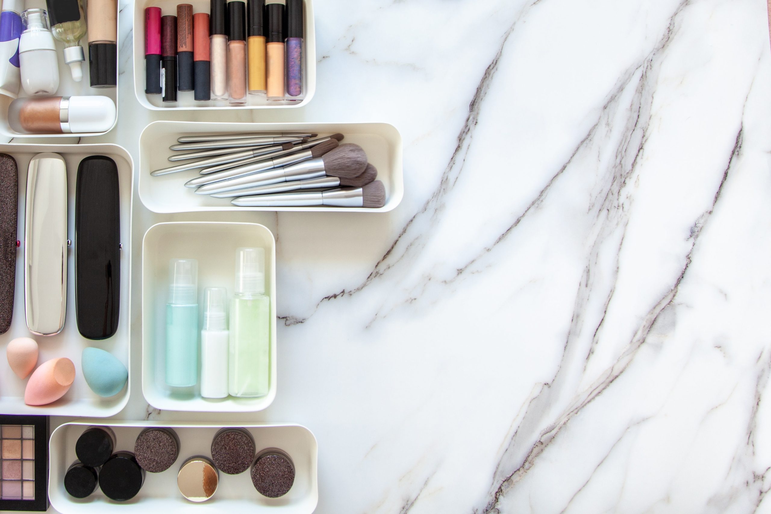 21 Makeup Organizers to Keep Your Vanity Clutter-Free