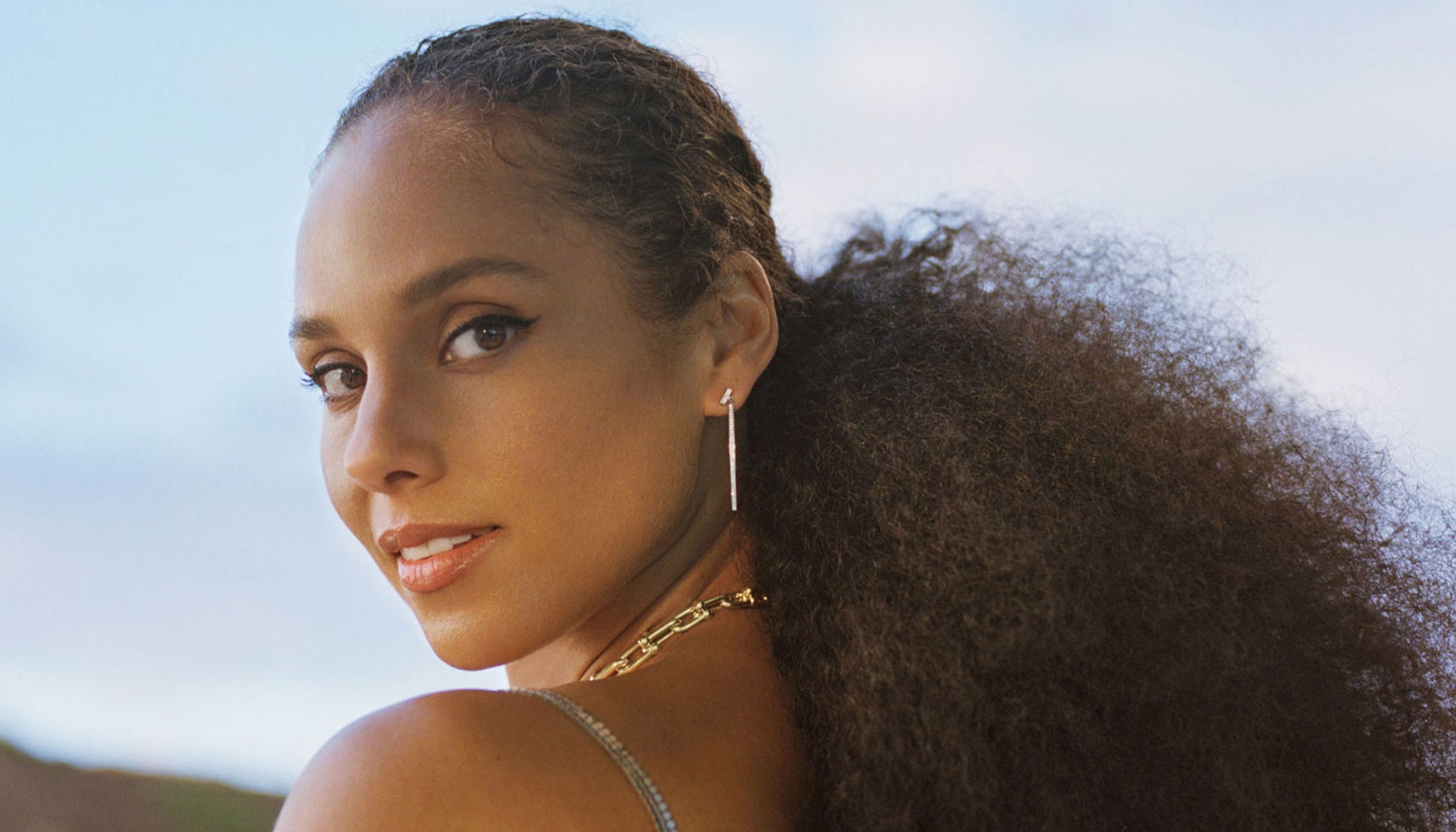 Alicia Keys Wants to Be Your New Self-Care Mentor