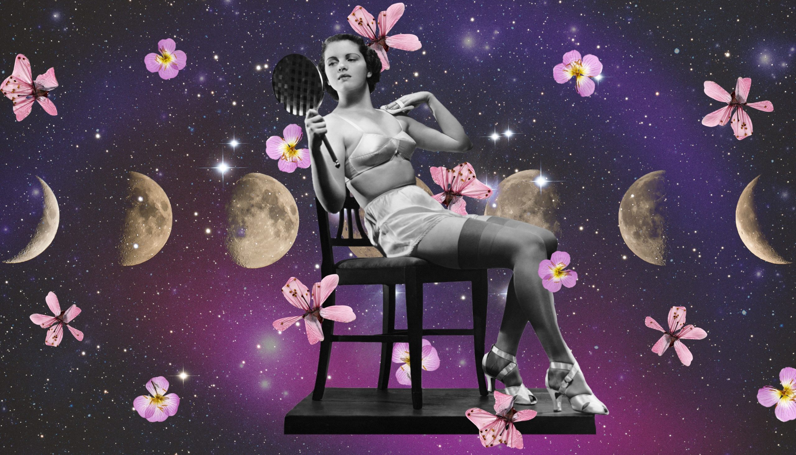 An Astrologer Helped Me Change My Beauty Routine Based on the Moon