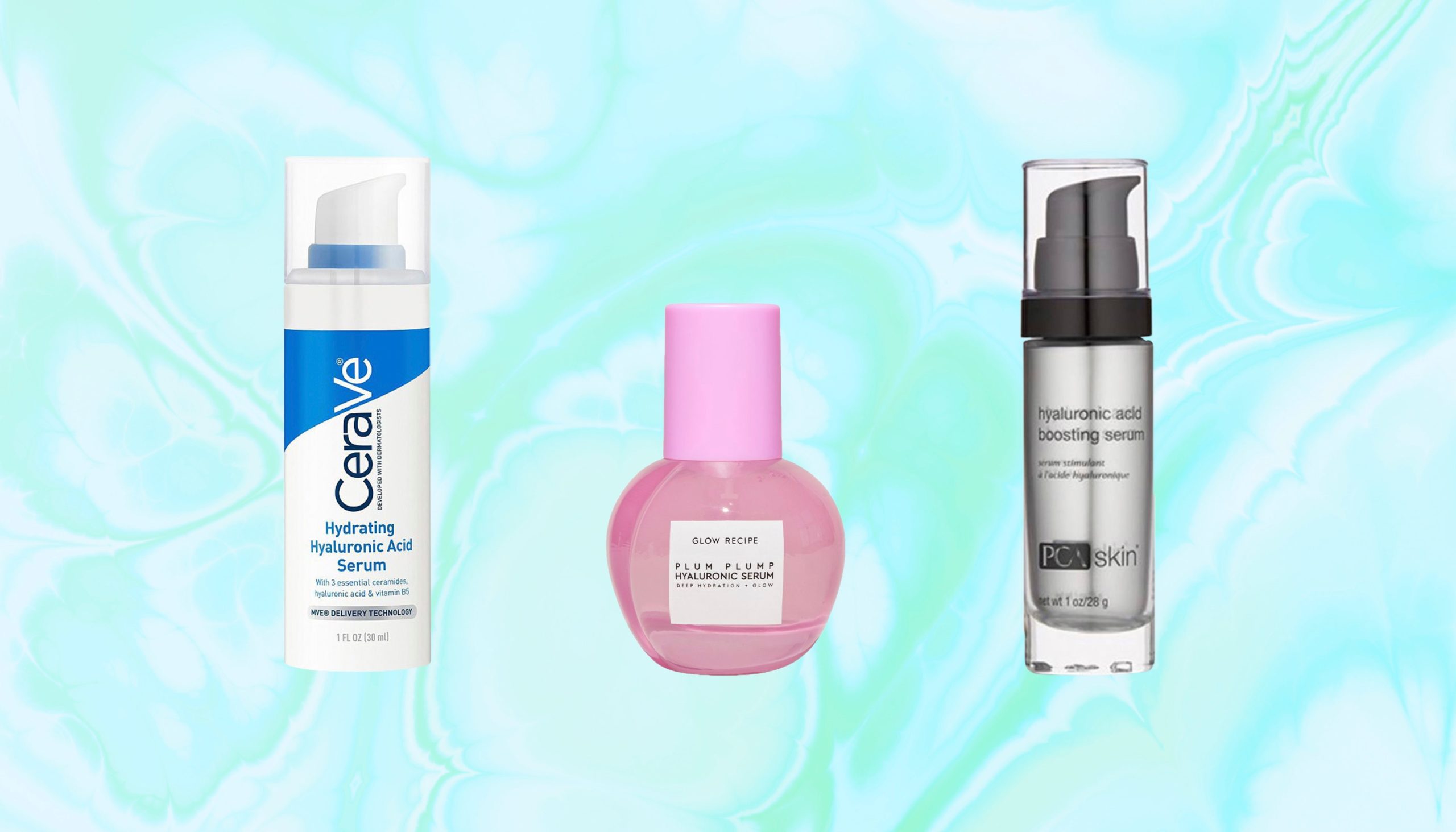 The 21 Best Hyaluronic Acid Serums for Extra Hydration