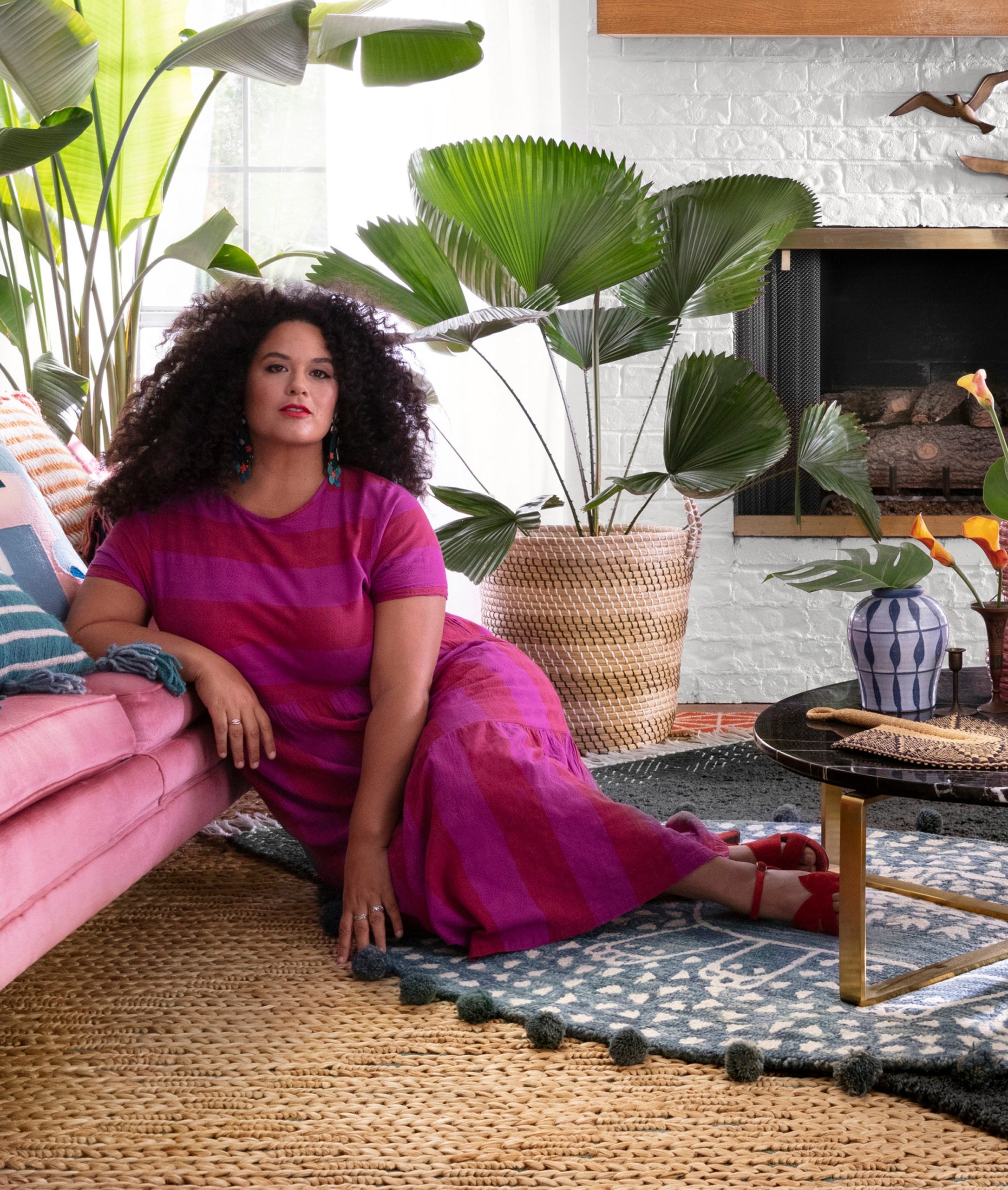 Interior Designer Justina Blakeney's Uncomplicated Approach to Beauty
