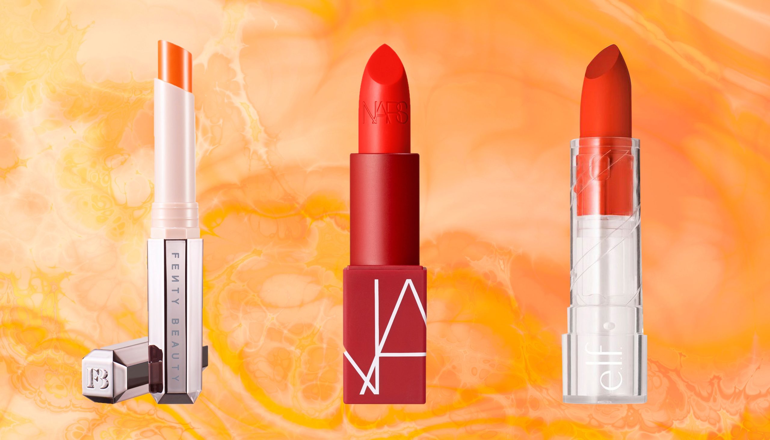 14 Orange Lipsticks That Look Amazing on Every Skin Tone