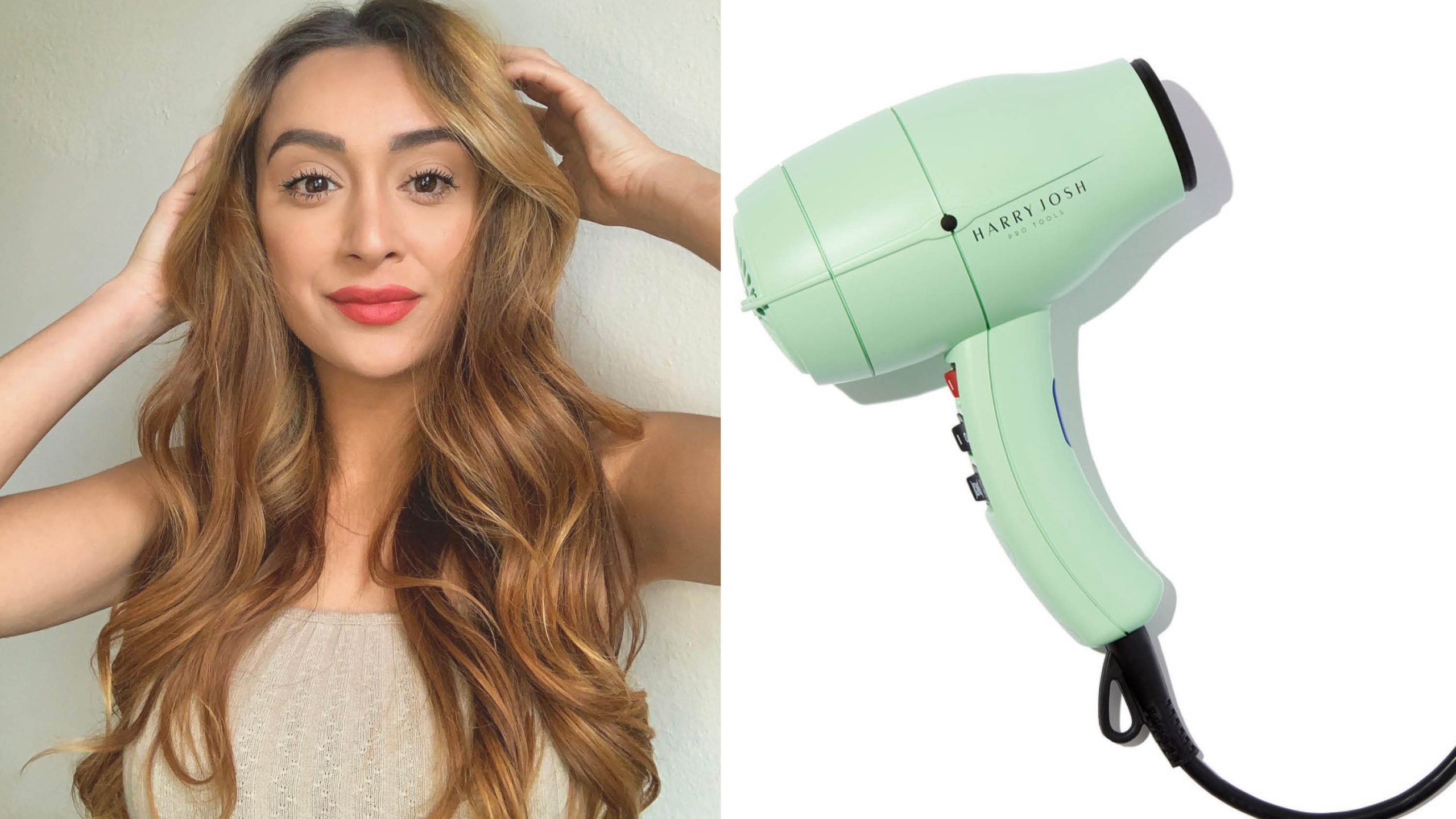 The Harry Josh Pro Dryer 2000 Is So Good, I Stopped Getting Professional Blowouts