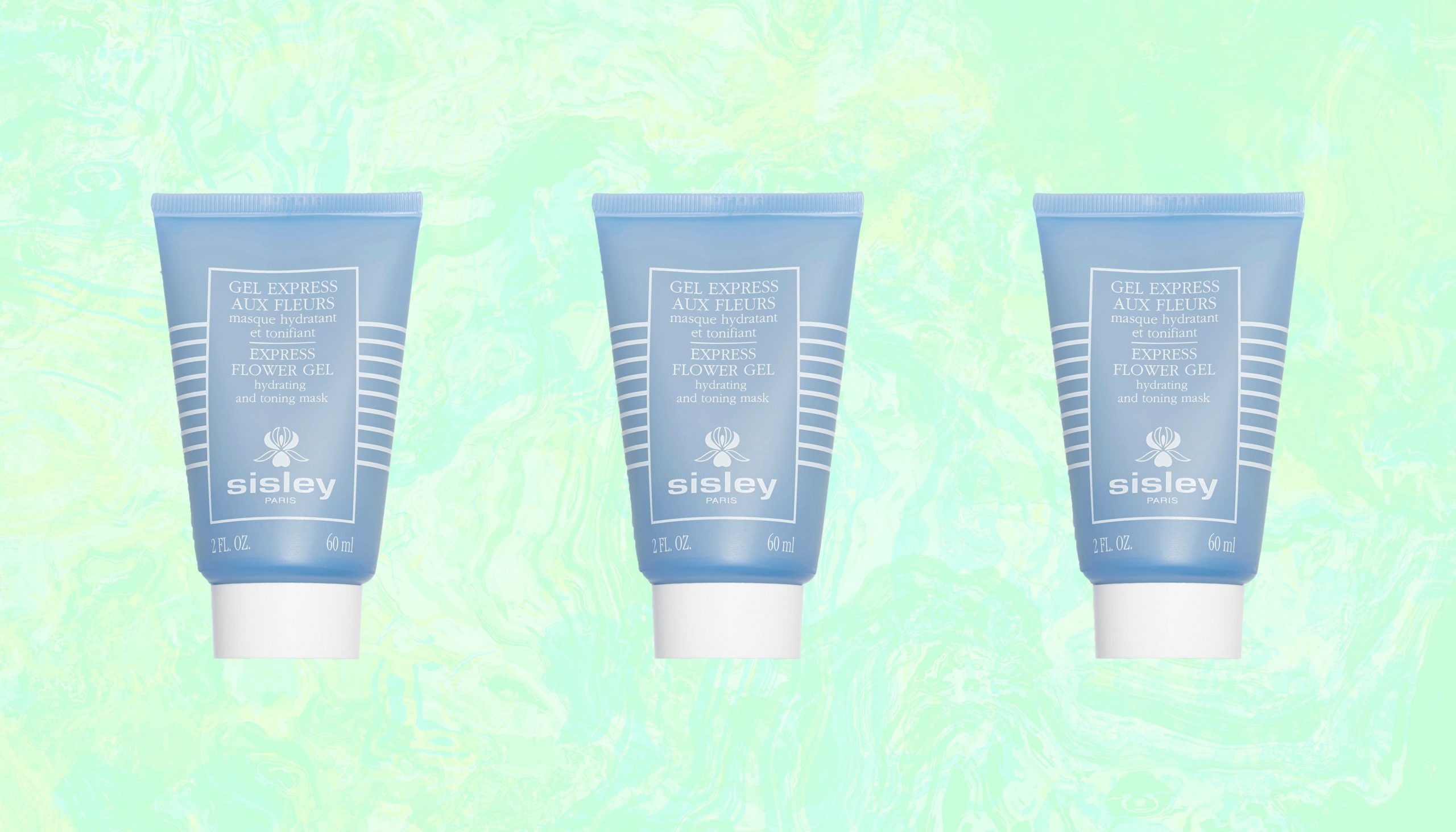 Don’t Have 20 Minutes to Lay Around in a Face Mask? We Put Sisley Paris Express Flower Gel’s Three Minute Claim to the Test.