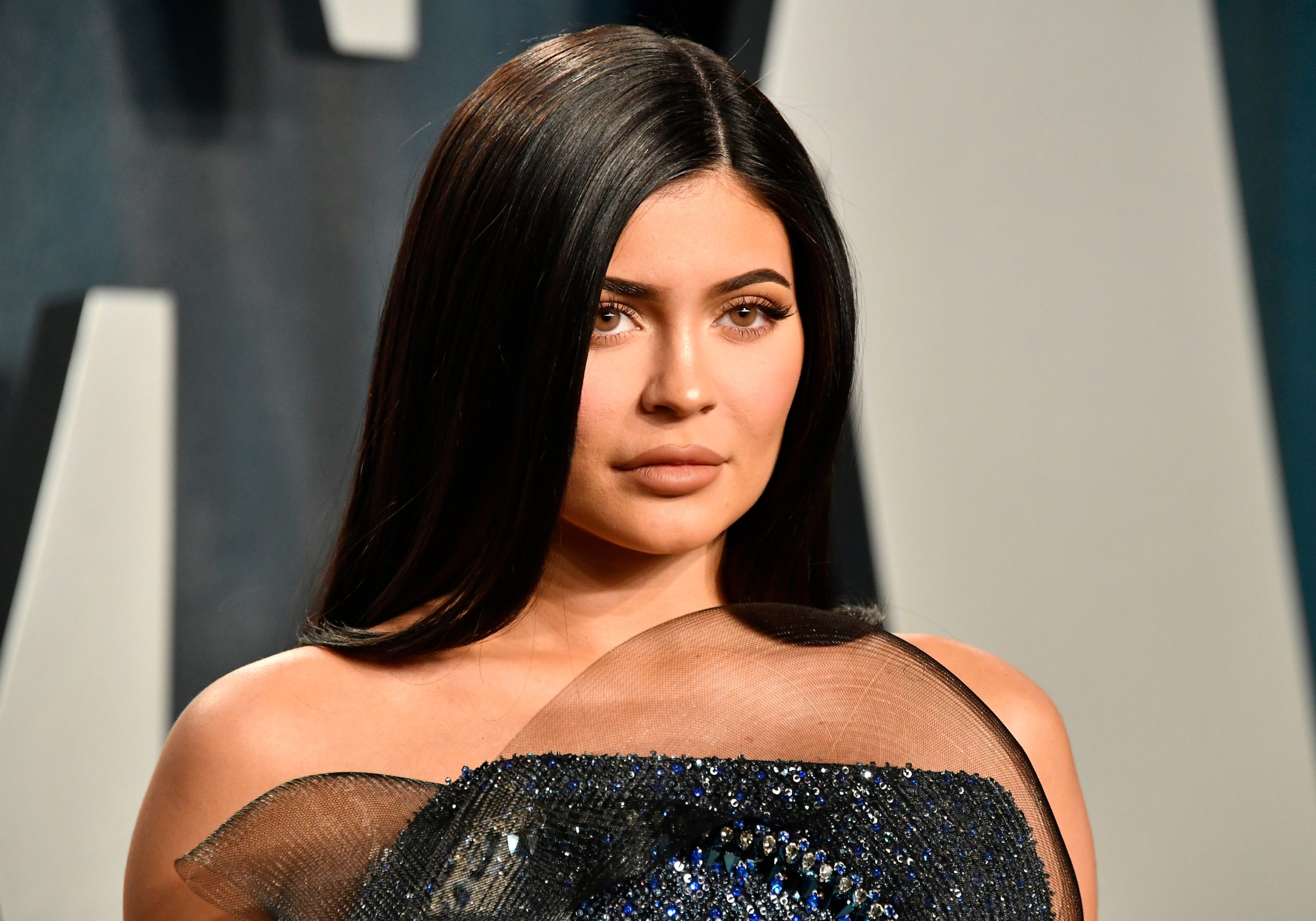 Kylie Jenner's Latest Manicure Combines Every Single Nail Trend Into One