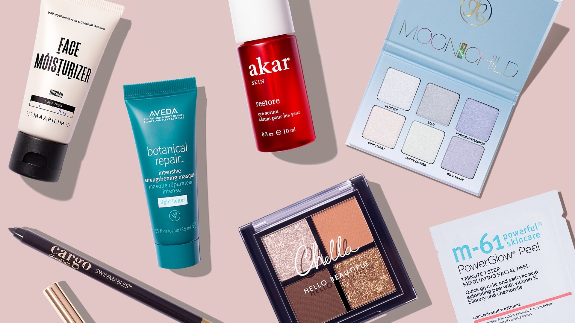 The April Allure Beauty Box Is Here