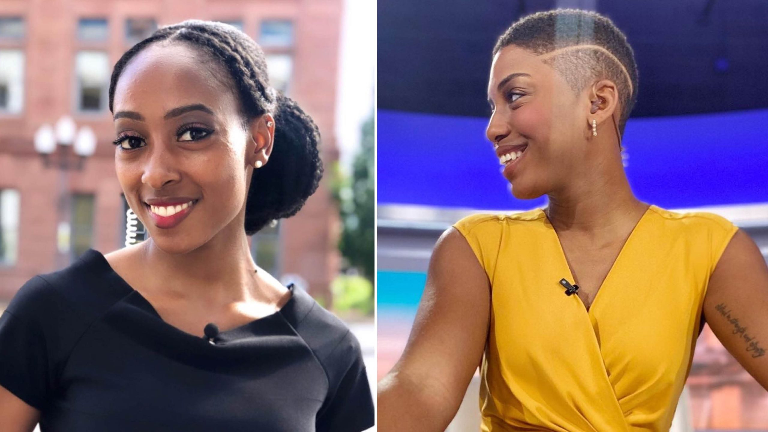 Black Newscasters Are Redefining What It Means to 