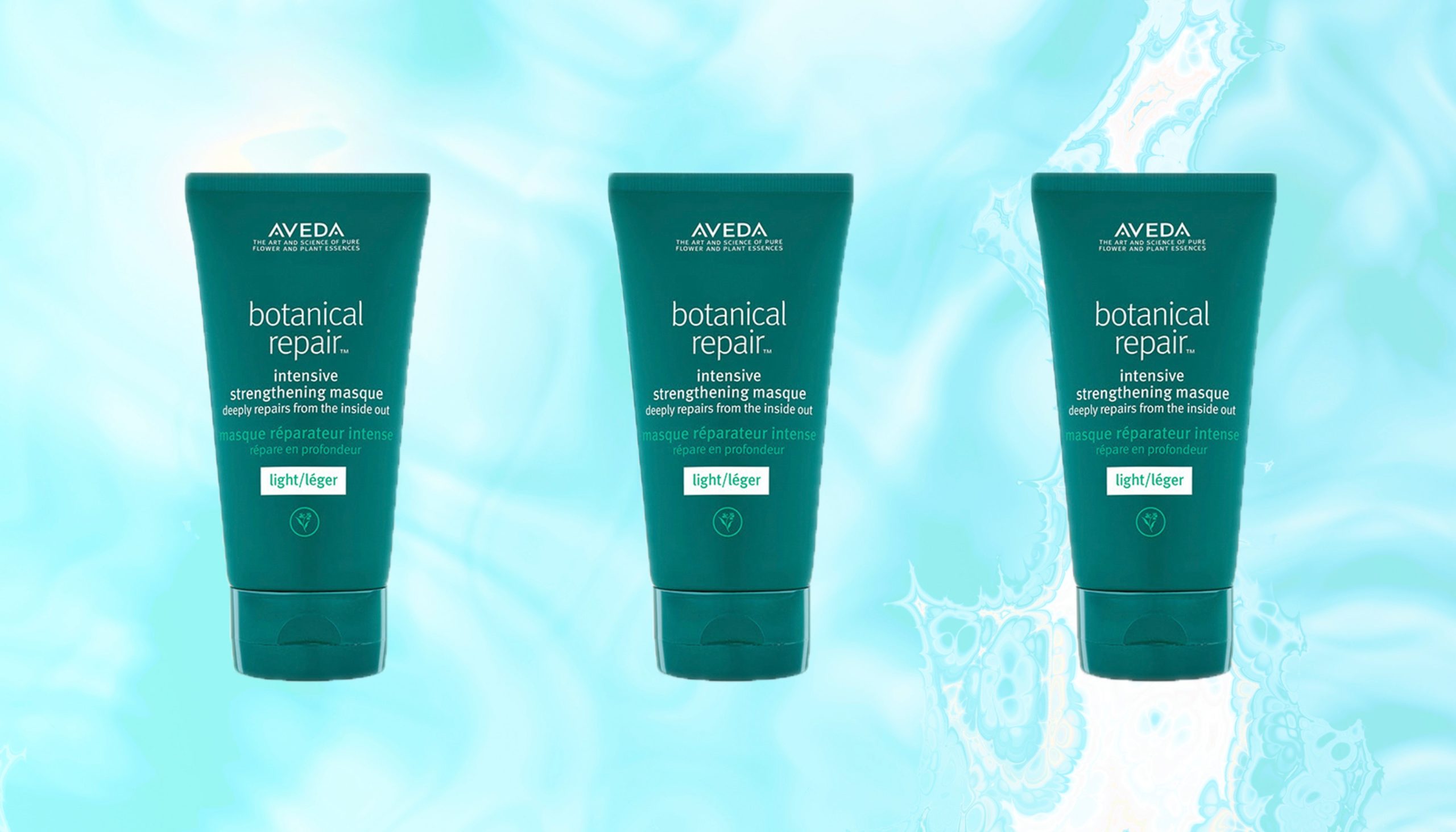 Aveda's Hair Mask is the Not-Too-Heavy Hydrating Treatment My Thirsty Curls Need