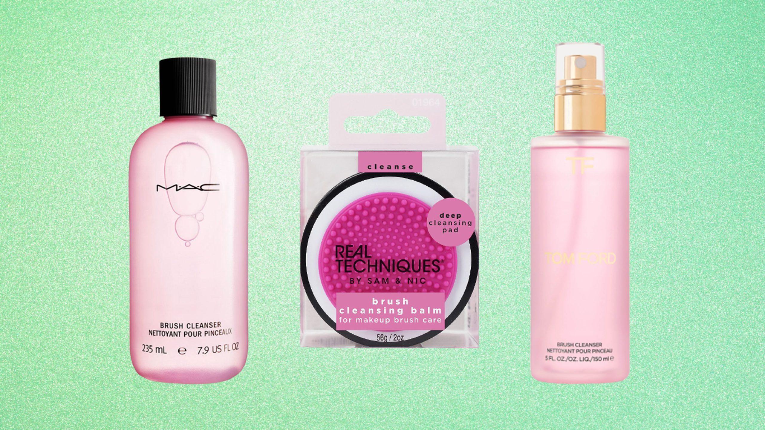 The Best Makeup Brush Cleaners to Sanitize Your Tools