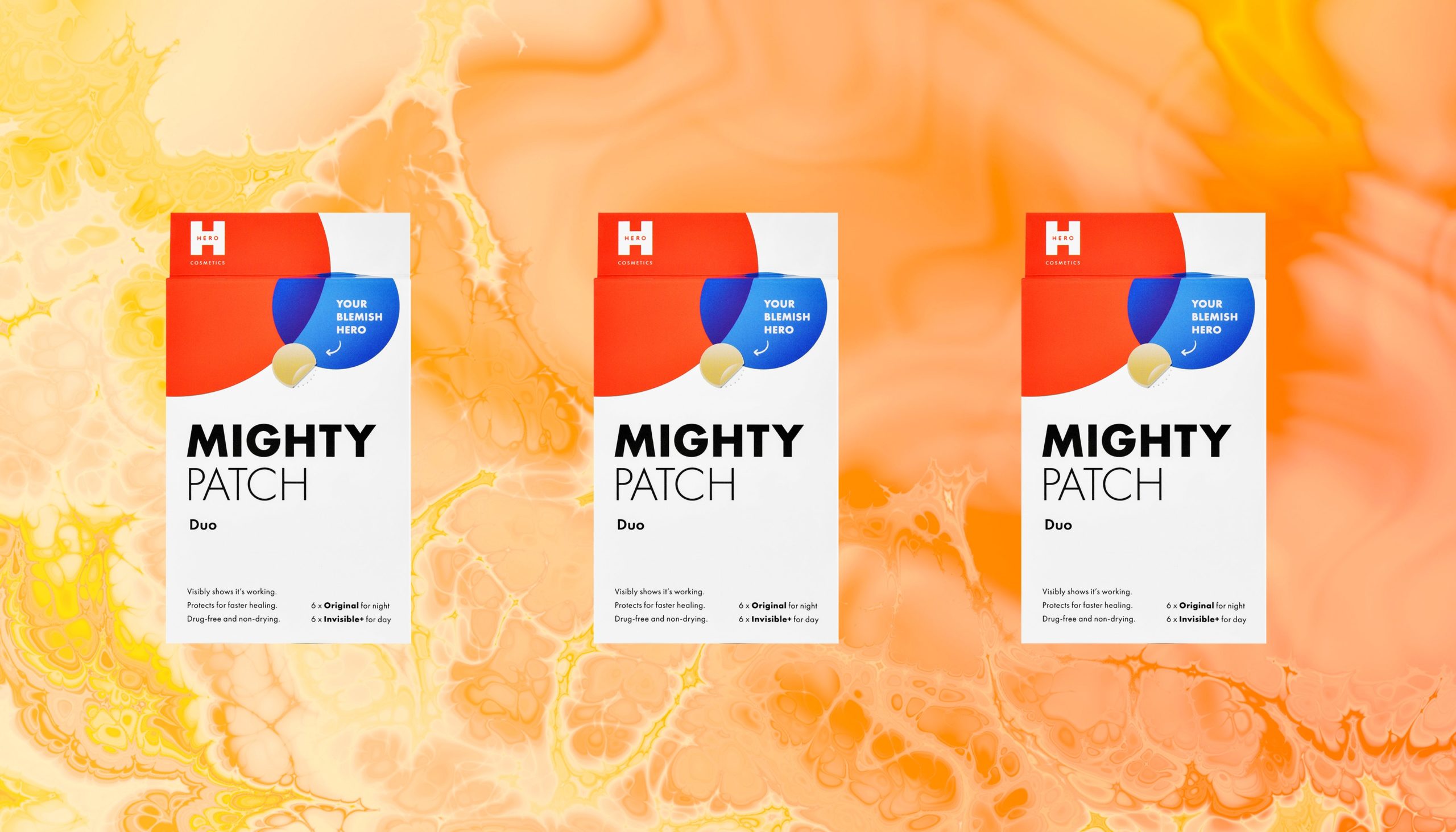 Hero Cosmetics Mighty Patch Duo’s Pimple Stickers Shrink My Breakouts on the Sly