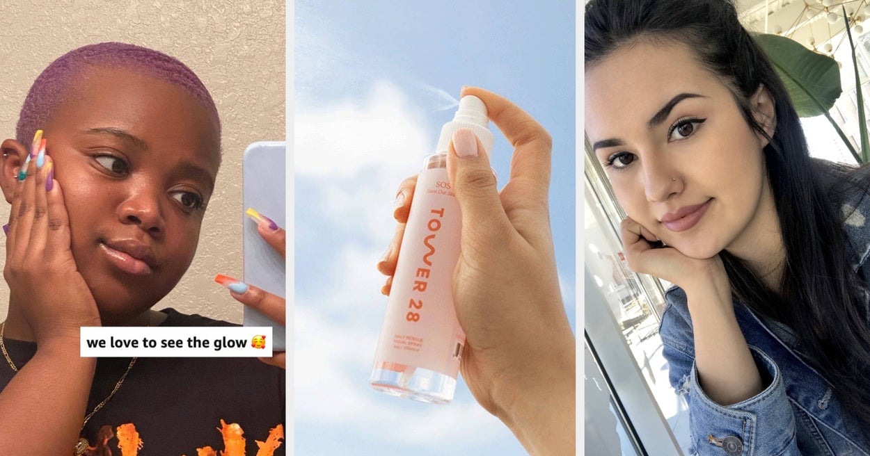 31 “Boring” Skincare Products That’ll Give You Exciting Results