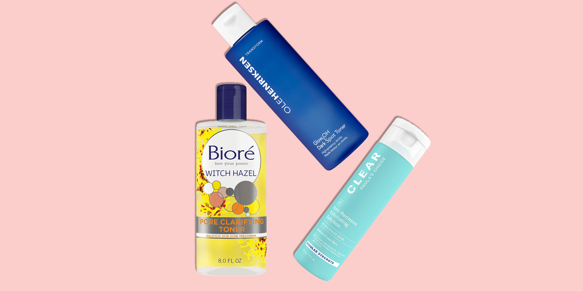 9 Best Toners to Clear Acne-Prone Skin