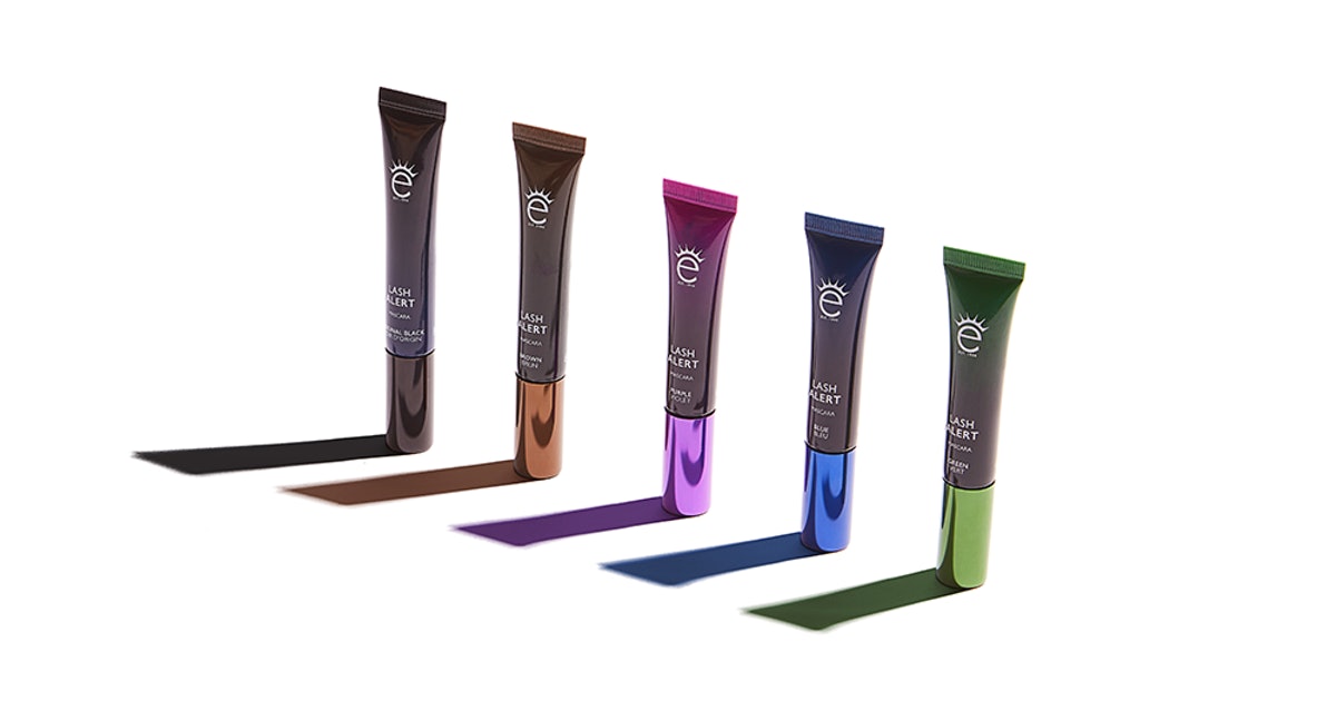 Eyeko’s Bestselling Mascara Now Comes In 4 New Shades