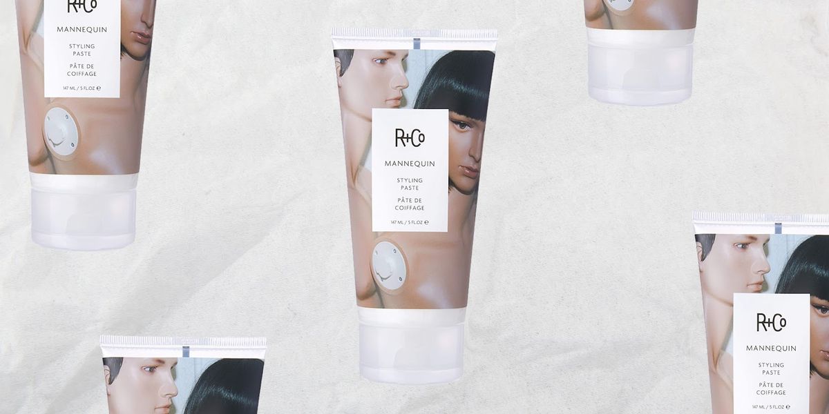 R+Co's Cult-Favorite Styling Paste Is on Rare Sale on Amazon