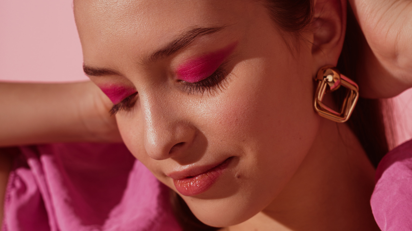 These Are The Perfect Eyeshadow Palettes If You Love The Color Pink