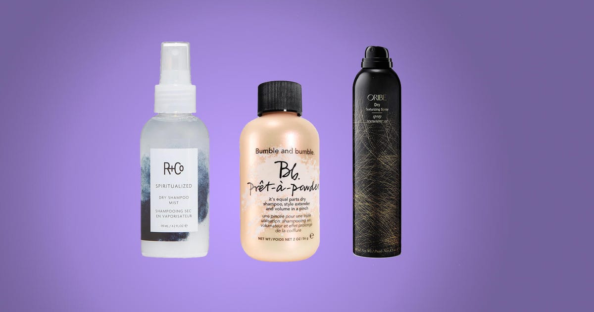 Best Dry Shampoos for 2022