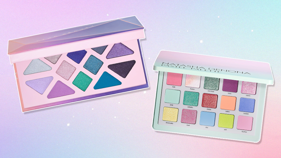 The Most Beautiful Eyeshadow Palettes For Every Zodiac Sign—Starting at $25
