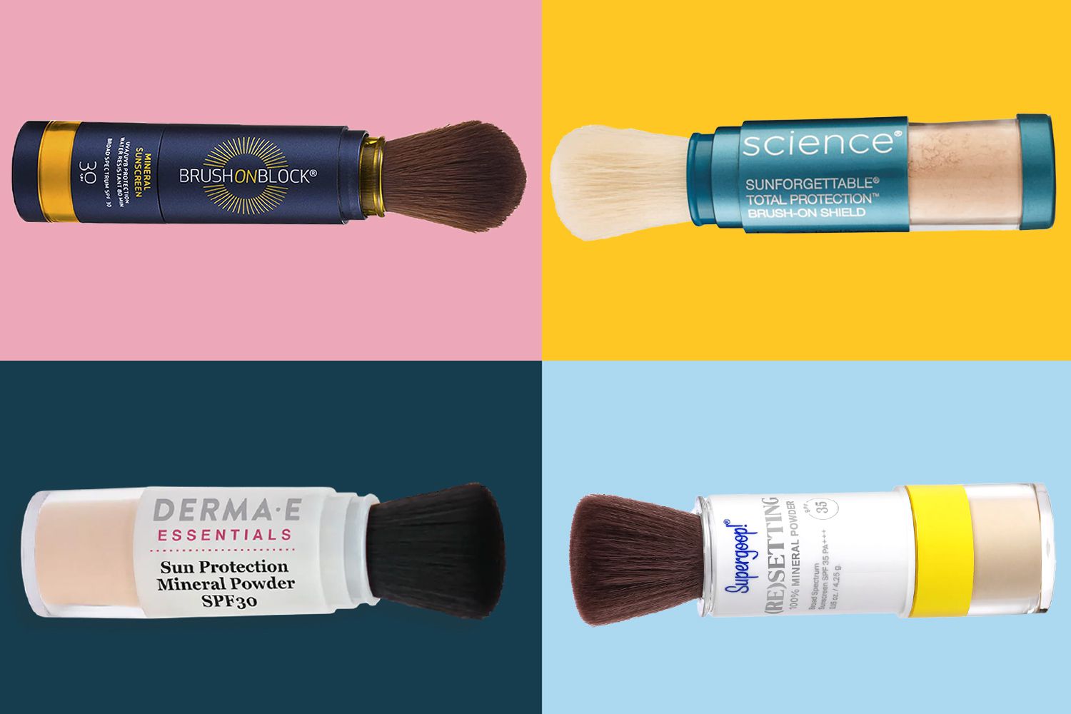 Dermatologists Share the 7 Best Powder Sunscreens of 2022
