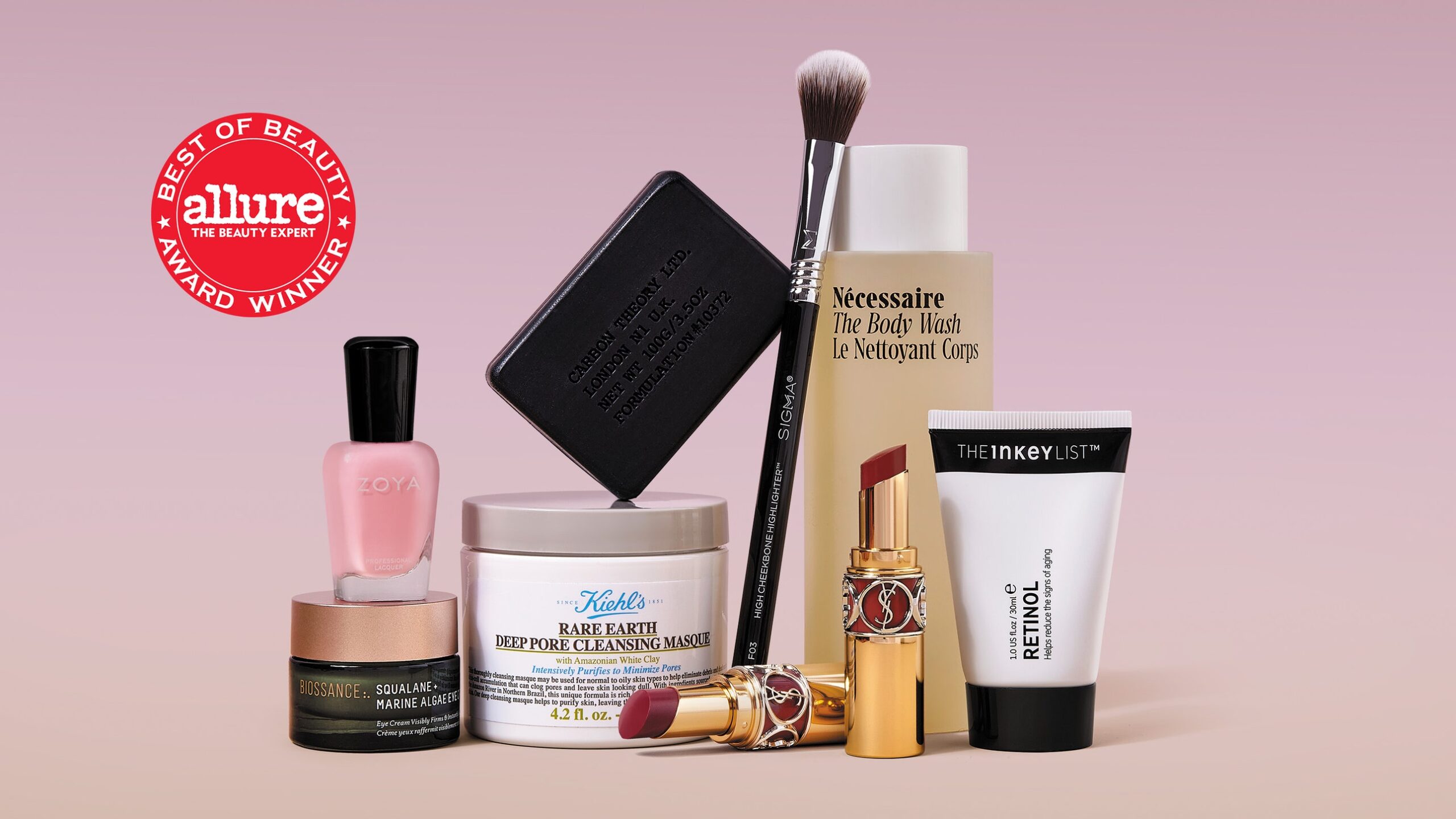 Here’s How You Can Get 8 Allure Best of Beauty Winners — a $210 Value — for only $40!