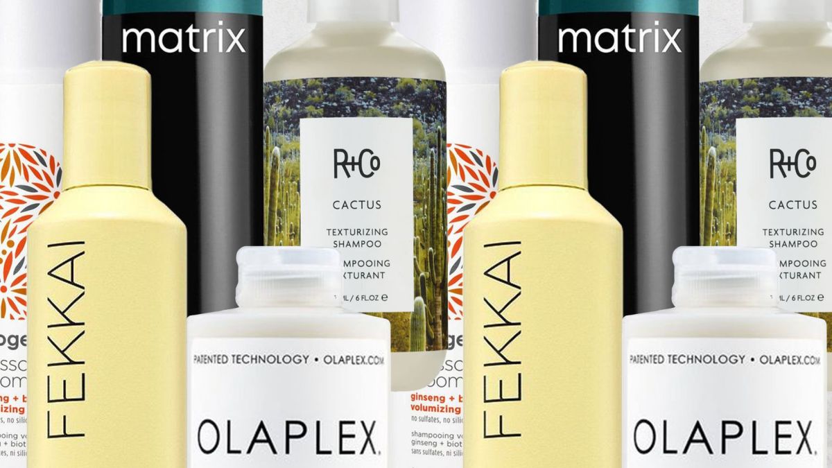 The 32 Best Shampoos and Conditioners, According to Our Editors