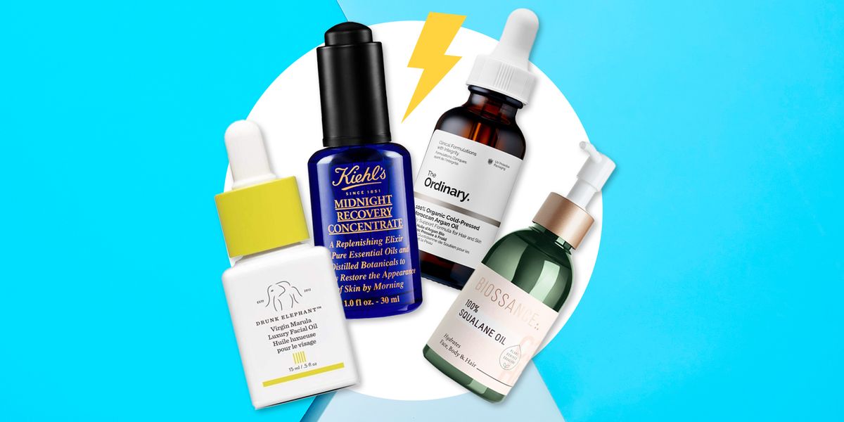 14 Best Dermatologist-Recommended Natural Face Oils To Make Dry, Sensitive Skin Glow In 2022