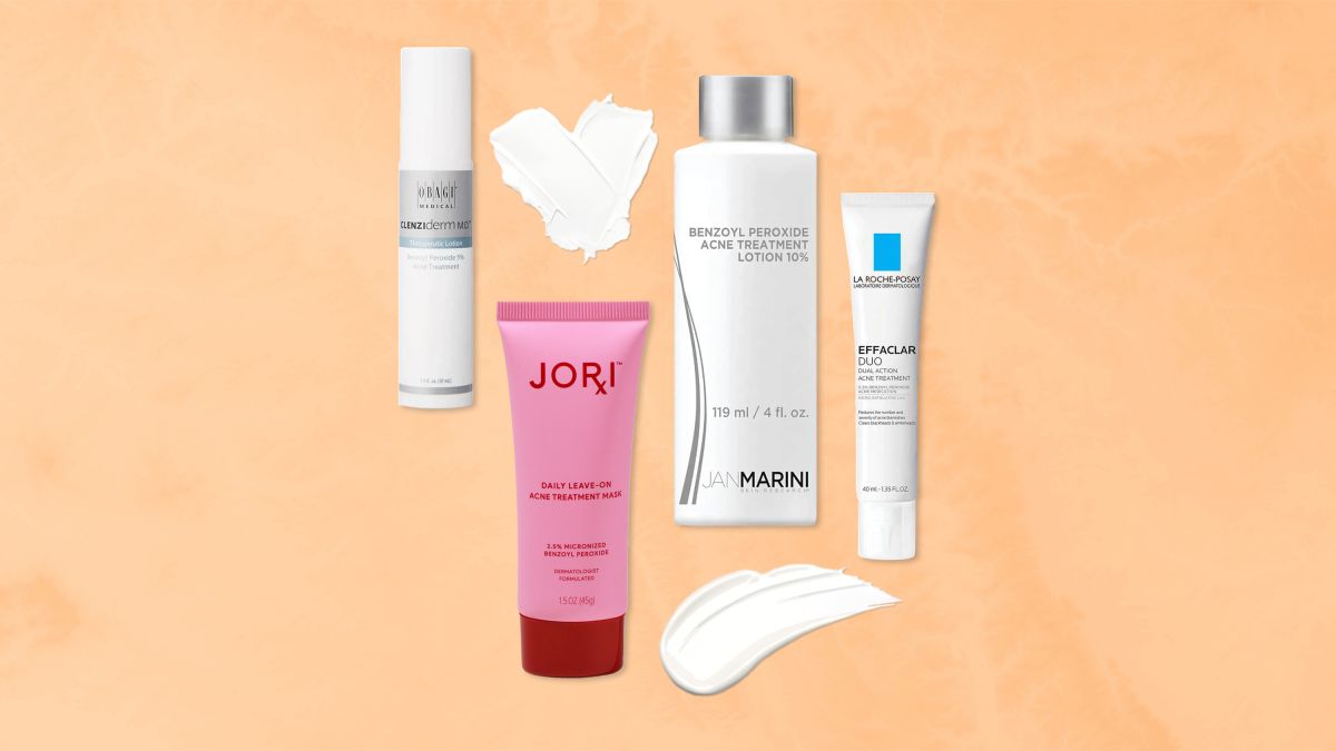 The 10 Best Benzoyl Peroxide Products, According to Dermatologists