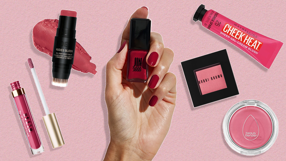 These 5 Beauty Products Totally Embody Pantone’s 2023 Color of the Year: Viva Magenta