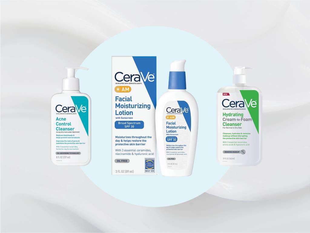 Blake Lively & Olivia Wilde Swear By CeraVe, Here Are 5 Products Worth Adding to Your Skincare Routine