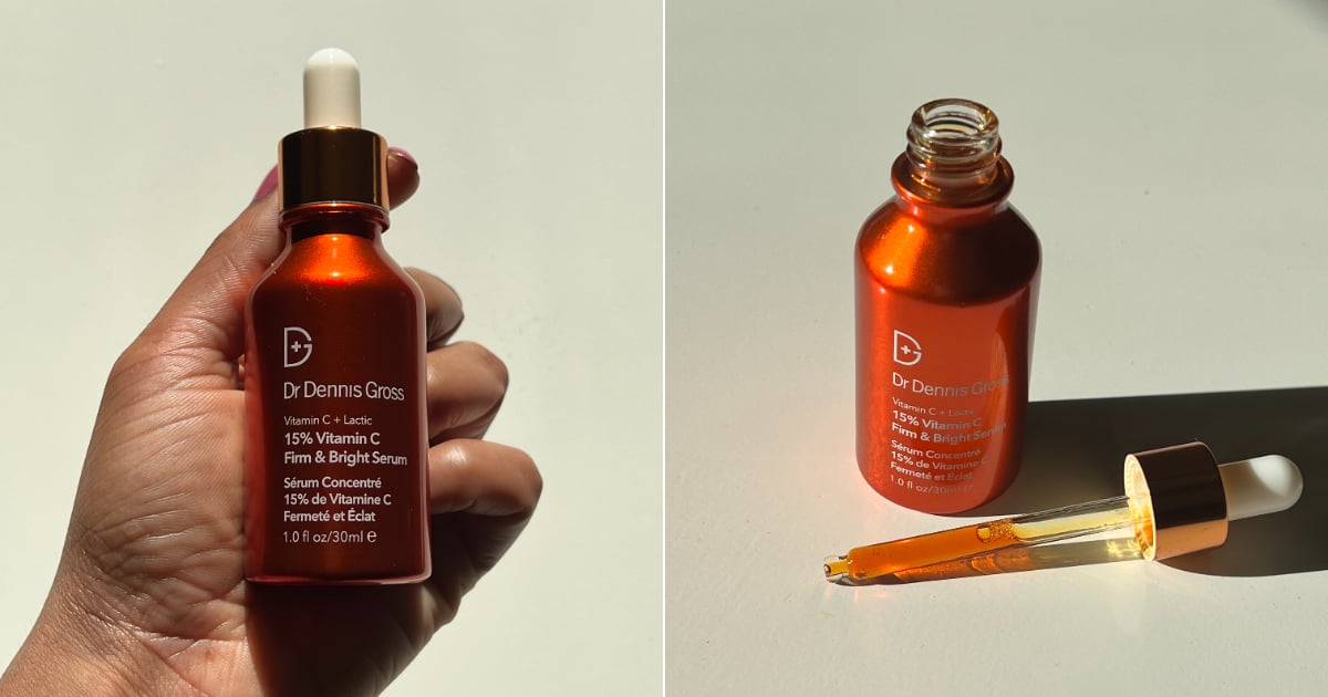 Dr. Dennis Gross Skincare's Vitamin C Lactic Serum Is Worth Every Penny