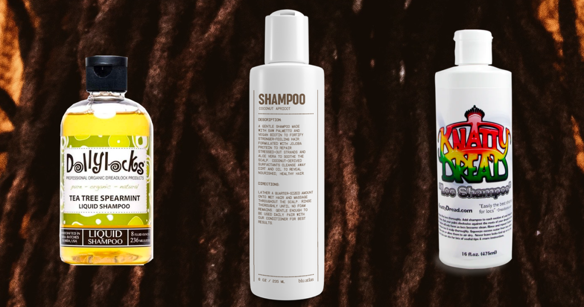 18 Best Shampoos for Dreads in 2023