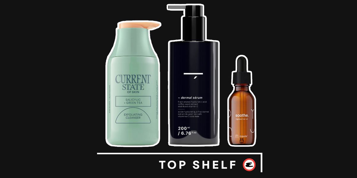 The 10 Grooming Products We're Excited About This April