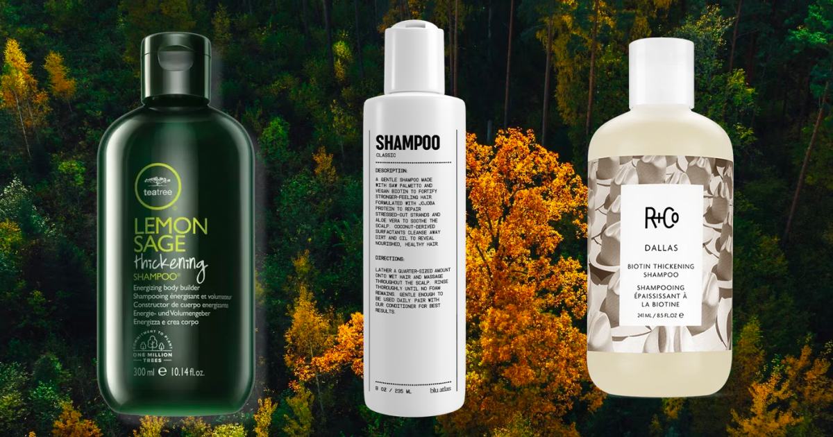 18 Best Thickening Shampoos in 2023