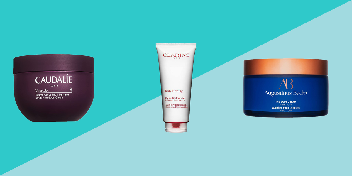 The 12 Best Firming Body Lotions That Tighten and Hydrate Skin All Over, According to Dermatologists