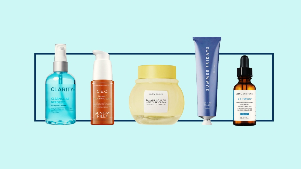 The Pregnancy-Safe Skincare Products You Need for Anxiety-Free Self-Care