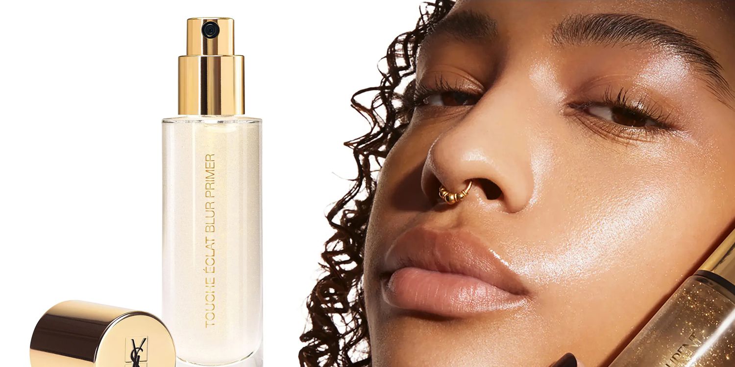 This Pore-Minimizing Primer “Blurs Out All Your Imperfections” in an Instant, Shoppers Say