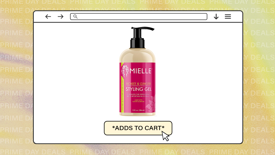 TikTok-Viral Mielle Organics Has Gel That’s ‘Perfect for Slicked Back Buns’ & It’s On Mega Sale
