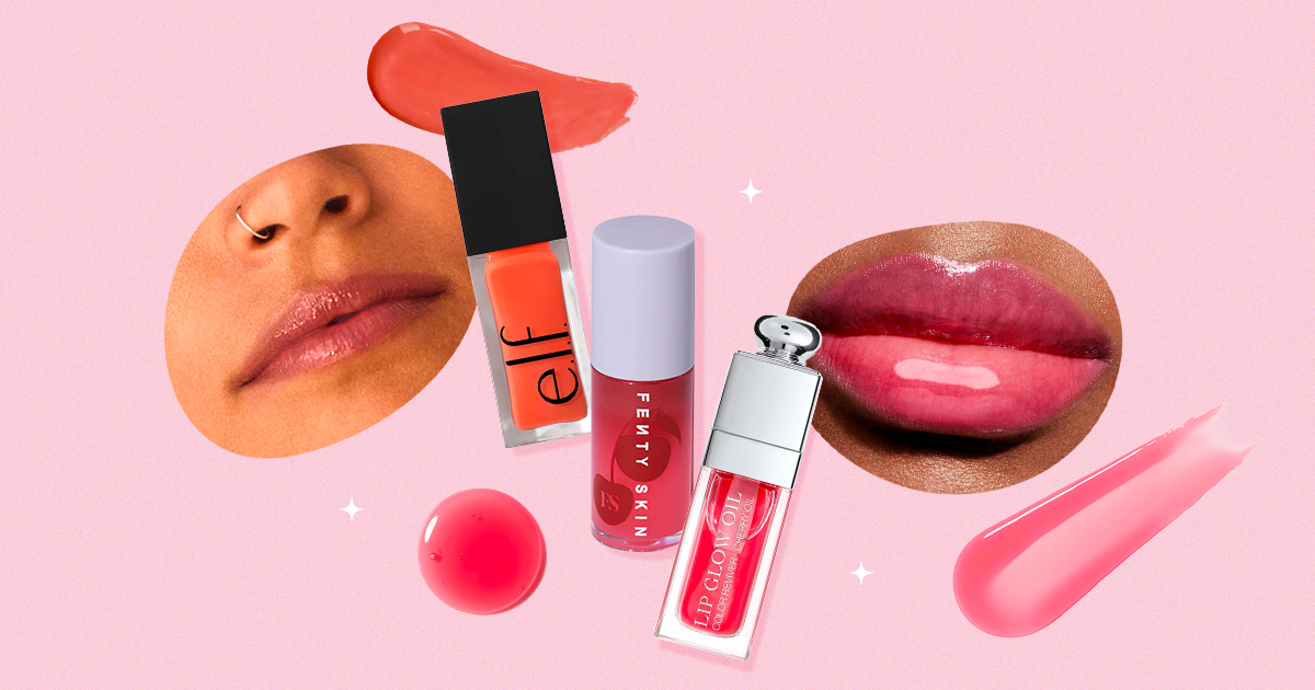 The 20 Best Lip Oils for a More Hydrated Pout, According to Editors, Experts and Reviewers